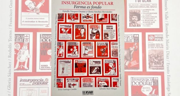 Exintegrantes del PMT en Puebla presentarán libro recopilatorio