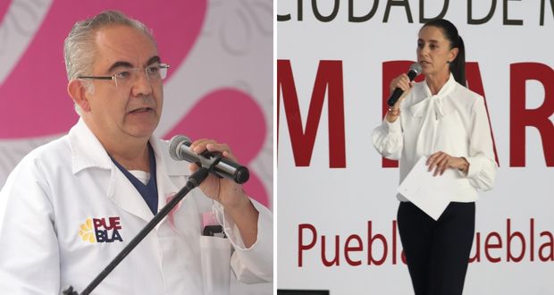 Martínez coincide con Sheinbaum en manejo de Covid y combate a desigualdad