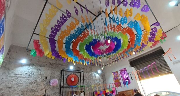 Artemex, papel picado con 23 años de historia que surge por necesidad económica