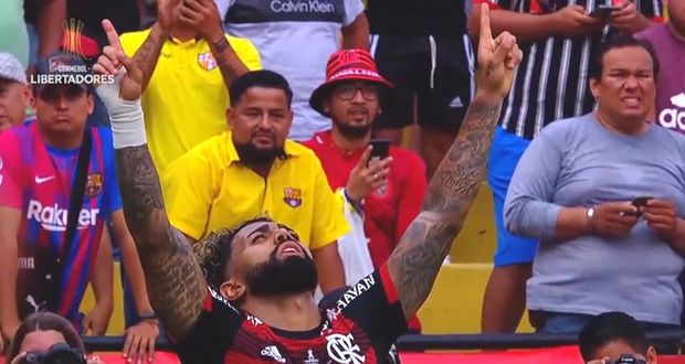 Flamengo se proclama tricampeón de la Copa Libertadores