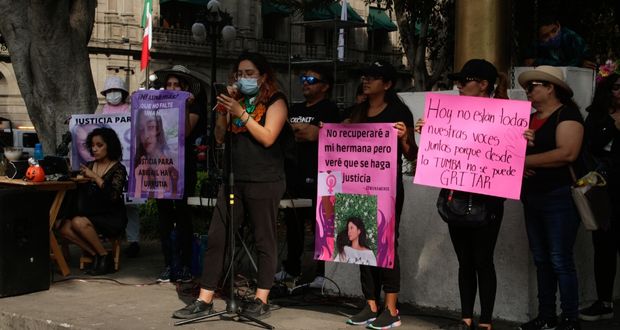 Abigail no se suicidó, la asesinaron, acusa familia y exige justicia