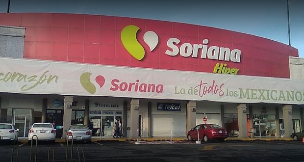 Soriana en Puebla, con la tercera canasta básica más cara de la zona