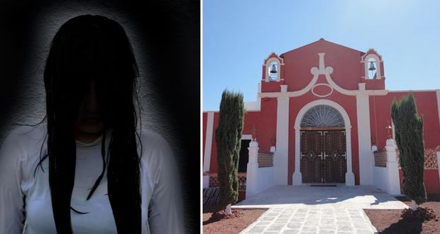 En exfábrica La Constancia, juega fantasma de niña Sofía, cuenta leyenda
