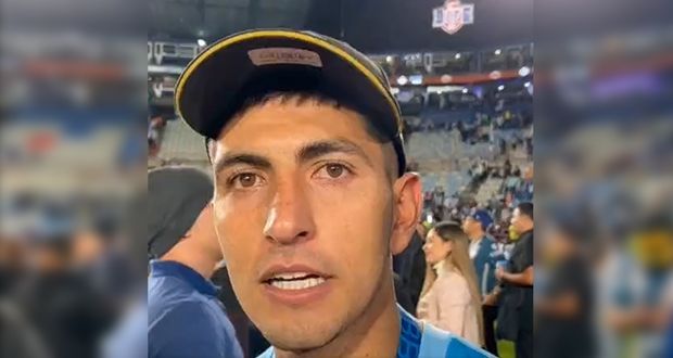 Víctor Guzmán manda mensaje al “Tata” tras no ser llamado a Qatar