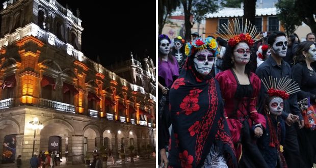 ¿Qué hacer en puente de Muertos? Habrá video mapping y películas en CH