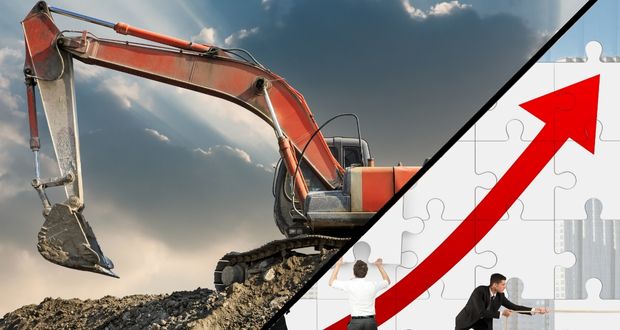 Remuneraciones en sector de la construcción en Puebla suben 84.1% hasta agosto