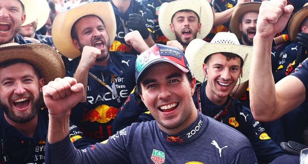 ¡Histórico! “Checo” Pérez, primer mexicano campeón de F1