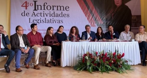 Senado aprobará Ley de Ingresos federal esta semana, confirma Monreal