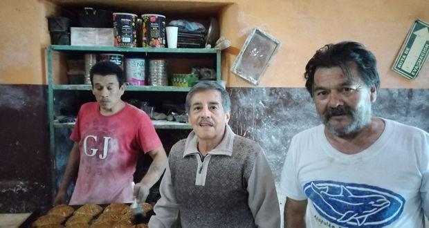 Hornito “San Francisco” conserva preparación artesanal de hojaldras en Puebla