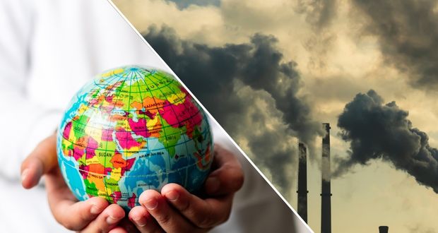 63% de emisiones mundiales de CO2 proviene de tan solo 5 países: FEC