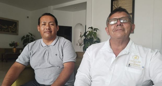 Oficio de embalsamador, entre "corazón duro" y hablar con los difuntos