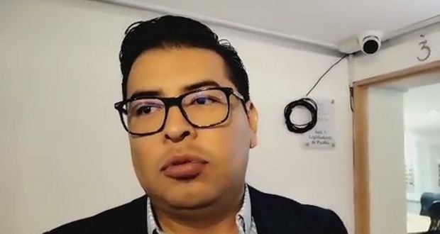 Por “unidad”, PRI en Puebla será aliado de Sergio Céspedes: Camarillo