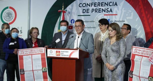 Trabajadores de CDMX denuncian anomalías en elección de Limpia