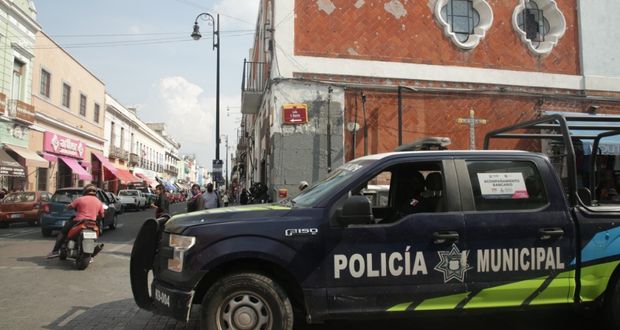Vendedora herida en conflicto cayó al intentar subir a camioneta: comuna