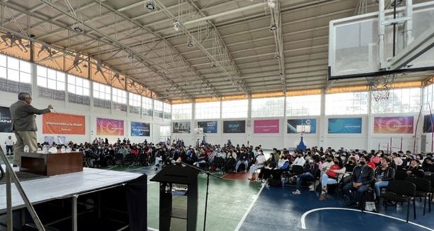 Primer Congreso Internacional Nutrición, Cultura Física y Psicológica en la BUAP