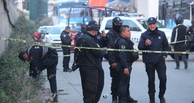 Muere presunto asaltante de tráiler en la México-Puebla en Villa Frontera