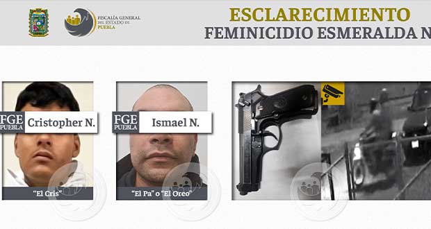 Procesan a dos por feminicidio de Esmeralda en Villa Frontera