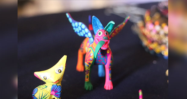 Del 21 al 24 de octubre, Expo Día de Muertos en Puebla