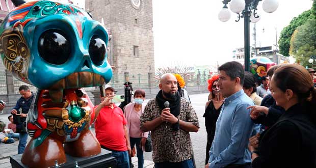 Festival “La muerte es un sueño” ofrece a poblanos cine, música y danza en CH