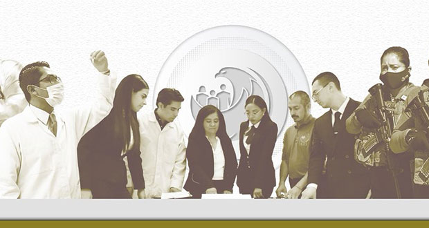 Carga de trabajo para agentes del MP en Puebla baja 69.7%; menor a nacional