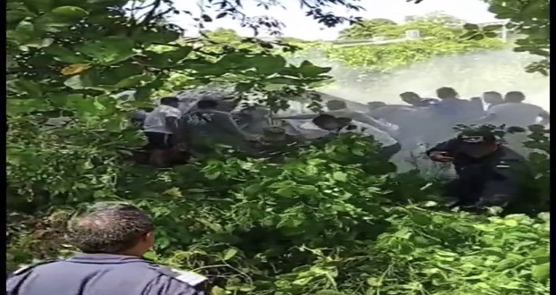 En el municipio de Centla, Tabasco, tres marinos murieron y dos más resultaron heridos al desplomarse el helicóptero