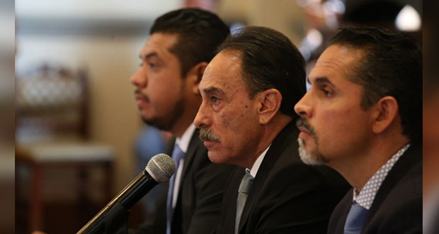 Comuna de Puebla niega infiltración en colectivas; Lepe se capacitará