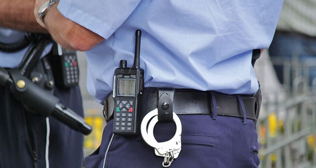 En San Andrés Cholula, detienen a menor por intento de robo