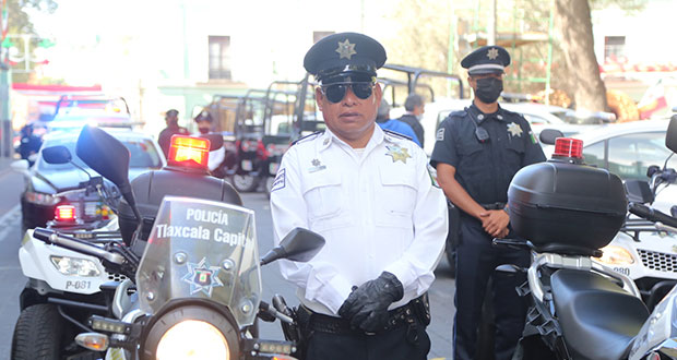 Puebla, cuarto estado con menos policías por cada 100 mil personas: IGI-México