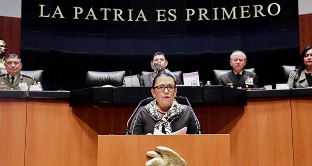Gobernadores piden apoyo de la GN, pero oposición la denosta: SSPC
