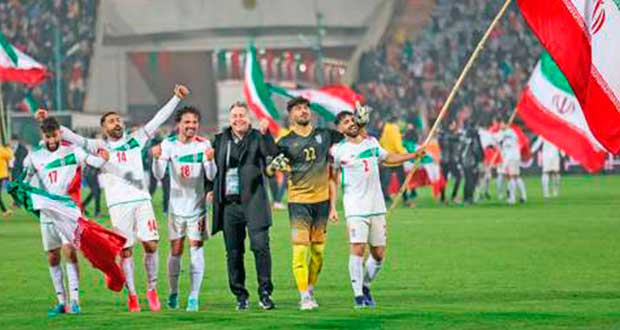 selección-de-irán