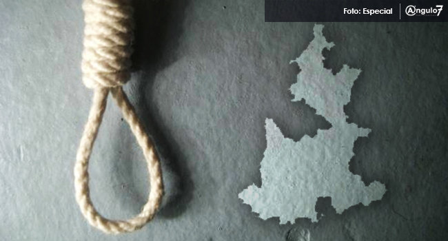 suicidio puebla
