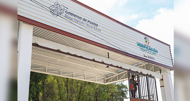 Verificación vehicular de 6 estados en Came será válida en Puebla