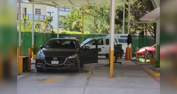 Aquí puedes agendar tu cita para la verificación vehicular en Puebla