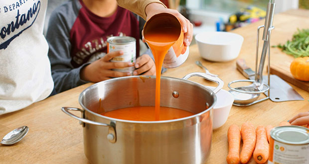 ¿Fan de las sopas en crema? Estas marcas pueden decepcionarte