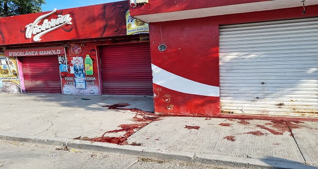 Ejecutan a 4 en Totimehuacán; sería ajuste de cuentas: Rivera