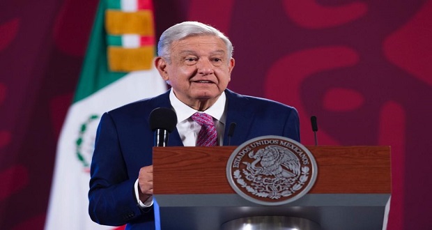 Respeto opinión de Iglesia sobre reforma electoral; no estoy de acuerdo: AMLO