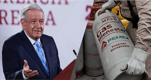 Gas Bienestar está en pausa; se logró detener alza en los precios: AMLO