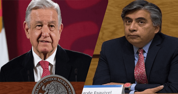 AMLO critica que no se eligió a Gerardo Esquivel para el BID; culpa a EU