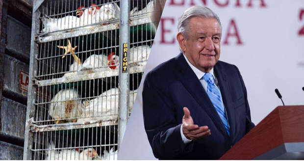 En mañanera de AMLO, acusan que empresas de Tehuacán causan sequía en Oaxaca