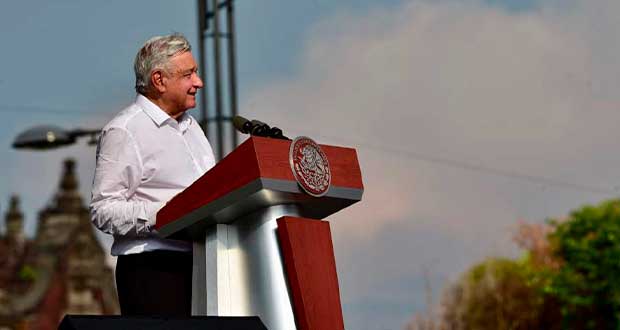Aumento al salario mínimo, al menos del 20%: AMLO; así sería en 2023 