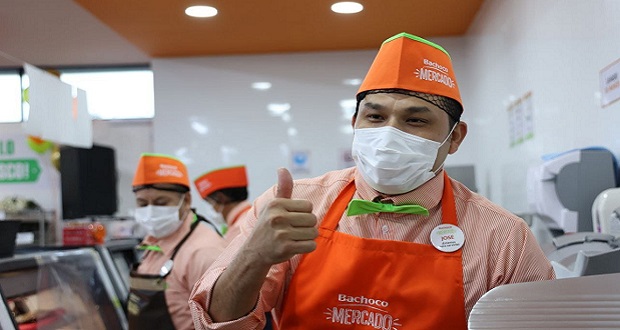 Ayuntamiento de Puebla inaugura 1er “Mercado Bachoco" del país