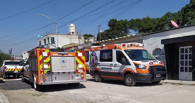 Protección Civil rescata al individuo