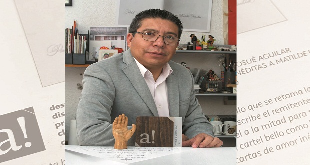 Académico de BUAP, primer lugar en premio a! Diseño 2021
