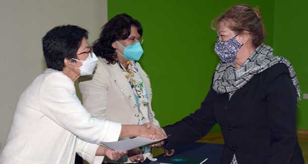Diplomado primer paso para evitar violencia de género en BUAP