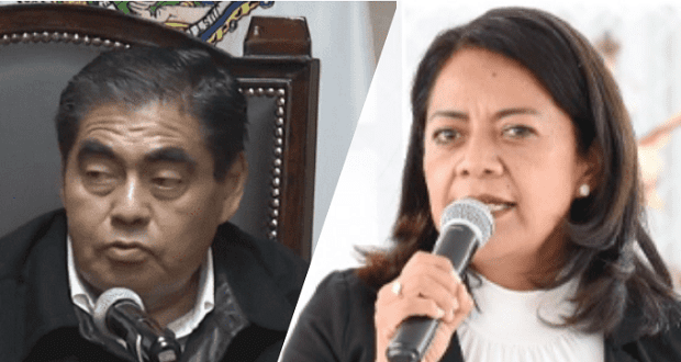 Barbosa y alcaldesa de Atlixco darán mensaje al finalizar marcha de 4T