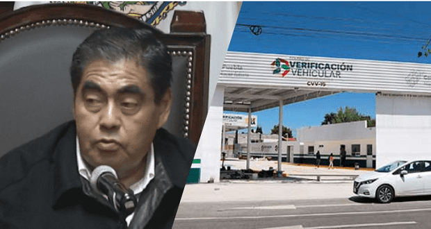 Verificación en Puebla, sin cambios tras cancelar la físico-mecánica: Barbosa