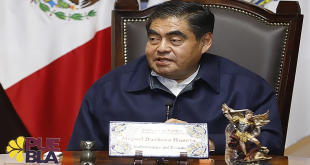 Tarifas excesivas de cobro del DAP serán corregidas por Congreso: Barbosa