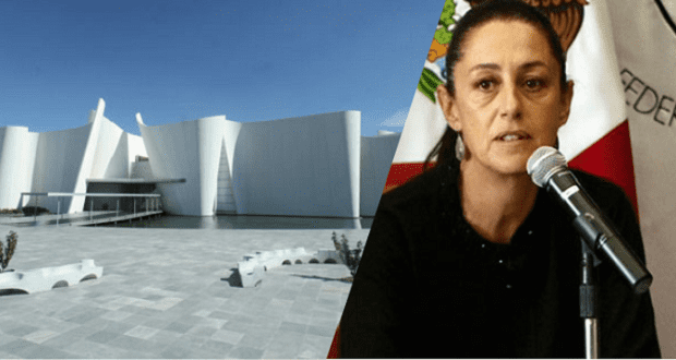 Sheinbaum regresa a Puebla este viernes; estará en el Museo Barroco