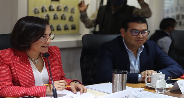 Comisión de Gobernación presenta Informe de Actividades