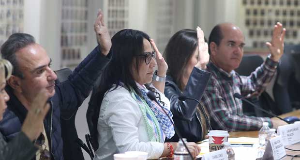 Congreso define calendario de comparecencias para comisionado del Itaipue